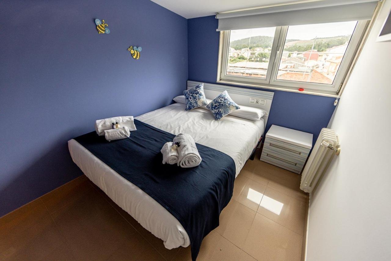 Apartamento Ponte Camariñas Exterior foto